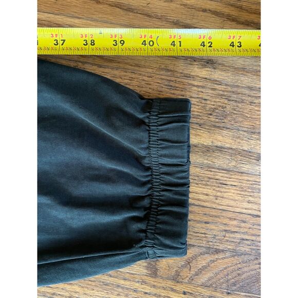 YOUNGLA Green Gray Basketball Gym Sweatpants Jogger Trousers Pants  Mens Size XL - Picture 8 of 9